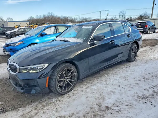 WBA5R7C58KAJ82679 2019 BMW 3ER - Image 1