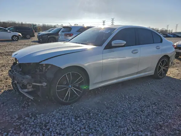 WBA5R7C58KAJ83749 2019 BMW 3ER - Image 1