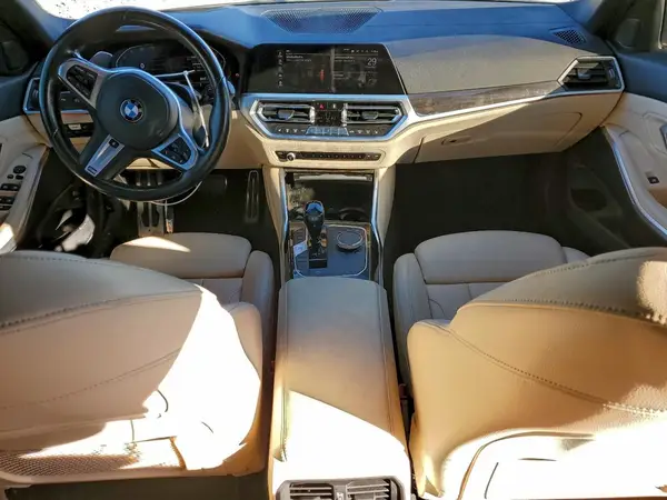 WBA5R7C58KAJ83749 2019 BMW 3ER - Image 8
