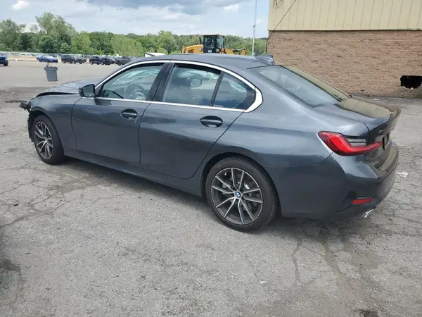 WBA5R7C58KAJ84013 2019 BMW 3ER - Image 2