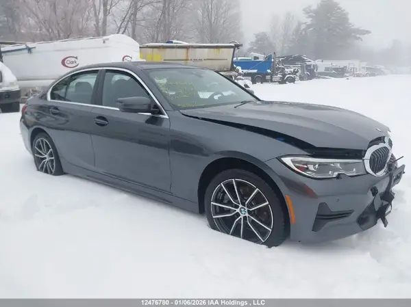 WBA5R7C58KAJ84724 2019 BMW 3ER - Image 1