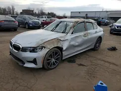 WBA5R7C58KFH00117 2019 BMW 3ER