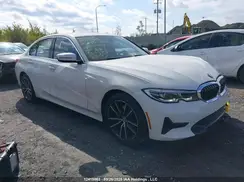 WBA5R7C58KFH00392 2019 BMW 3ER