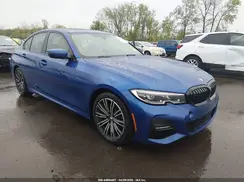 WBA5R7C58KFH02952 2019 BMW 3ER