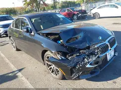 WBA5R7C58KFH10338 2019 BMW 3ER