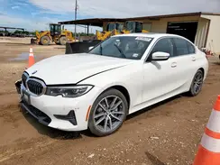 WBA5R7C58KFH12476 2019 BMW 3ER