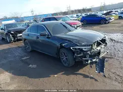 WBA5R7C58KFH25535 2019 BMW 3ER
