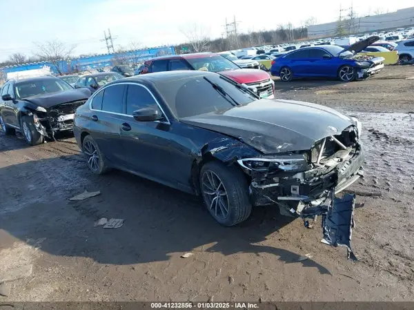 WBA5R7C58KFH25535 2019 BMW 3ER - Image 1