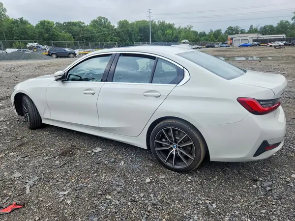 WBA5R7C58KFH30203 2019 BMW 3ER - Image 2