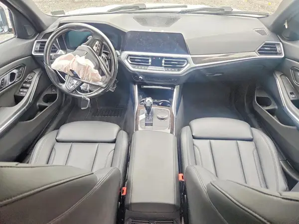 WBA5R7C58KFH30203 2019 BMW 3ER - Image 8