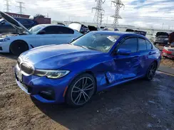 WBA5R7C59KAE82587 2019 BMW 3ER