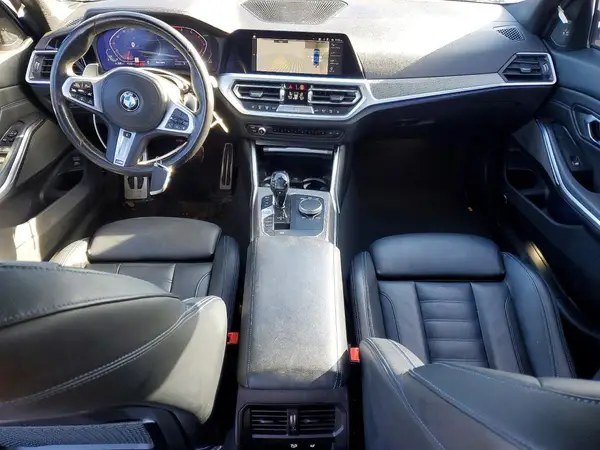 WBA5R7C59KAE82587 2019 BMW 3ER - Image 8
