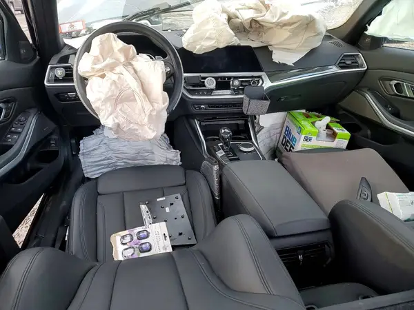 WBA5R7C59KAE82637 2019 BMW 3ER - Image 8