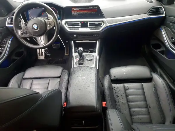 WBA5R7C59KAJ78379 2019 BMW 3ER - Image 8