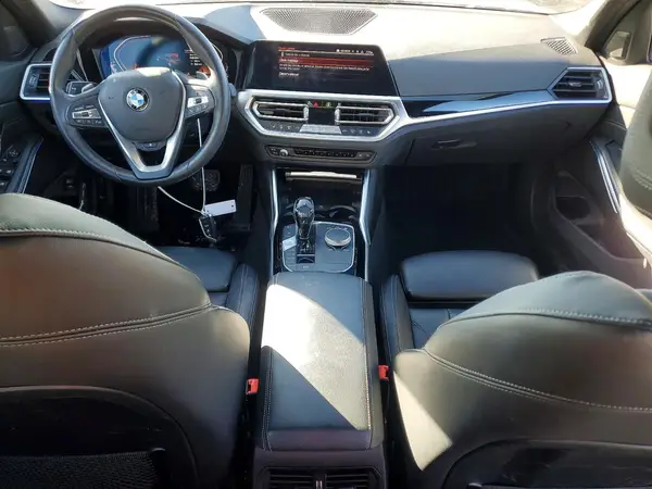 WBA5R7C59KAJ78852 2019 BMW 3ER - Image 8