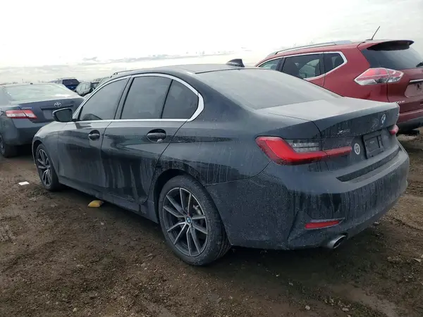 WBA5R7C59KAJ79791 2019 BMW 3ER - Image 2