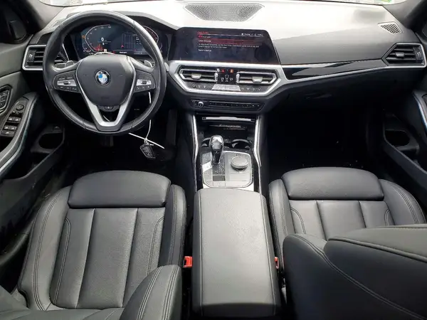 WBA5R7C59KAJ79791 2019 BMW 3ER - Image 8