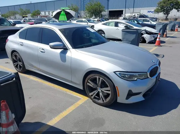 WBA5R7C59KAJ80830 2019 BMW 3ER - Image 1