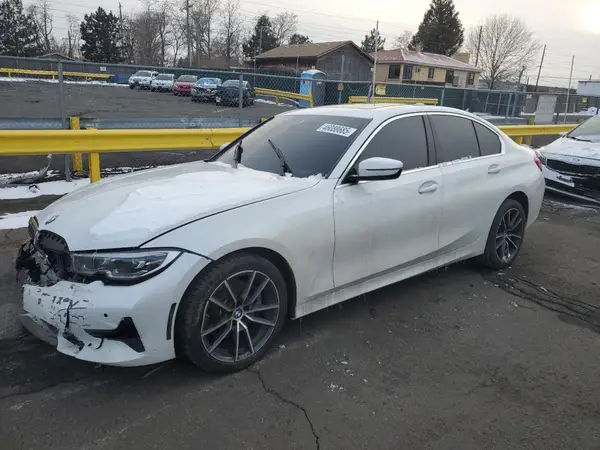 WBA5R7C59KAJ81119 2019 BMW 3ER - Image 1
