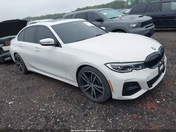 WBA5R7C59KAJ81315 2019 BMW 3ER - Image 1