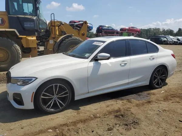 WBA5R7C59KAJ81377 2019 BMW 3ER - Image 1