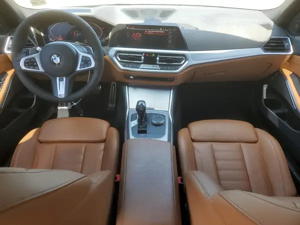 WBA5R7C59KAJ81377 2019 BMW 3ER - Image 8