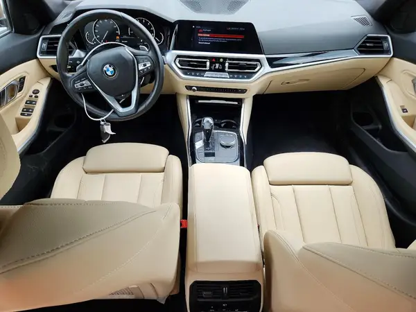 WBA5R7C59KAJ83629 2019 BMW 3ER - Image 8