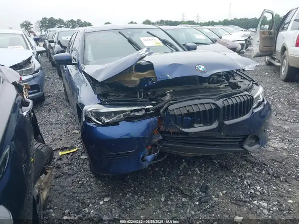 WBA5R7C59KAJ83727 2019 BMW 3ER - Image 1