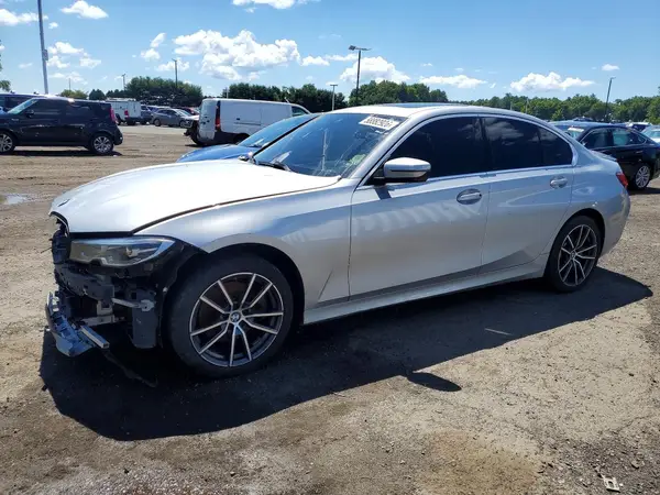WBA5R7C59KAJ83906 2019 BMW 3ER