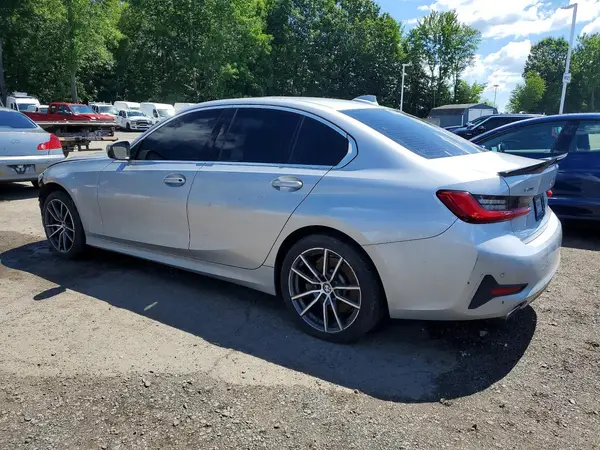 WBA5R7C59KAJ83906 2019 BMW 3ER - Image 2