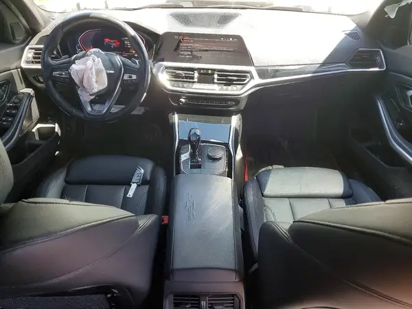 WBA5R7C59KAJ83906 2019 BMW 3ER - Image 8
