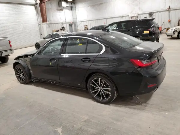 WBA5R7C59KAJ84196 2019 BMW 3ER - Image 2