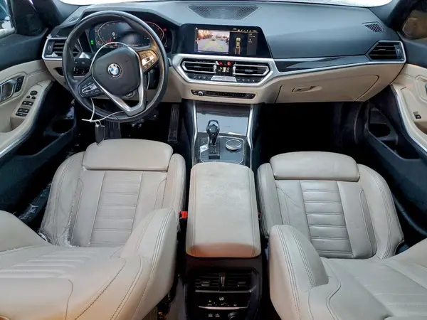 WBA5R7C59KAJ86529 2019 BMW 3ER - Image 8