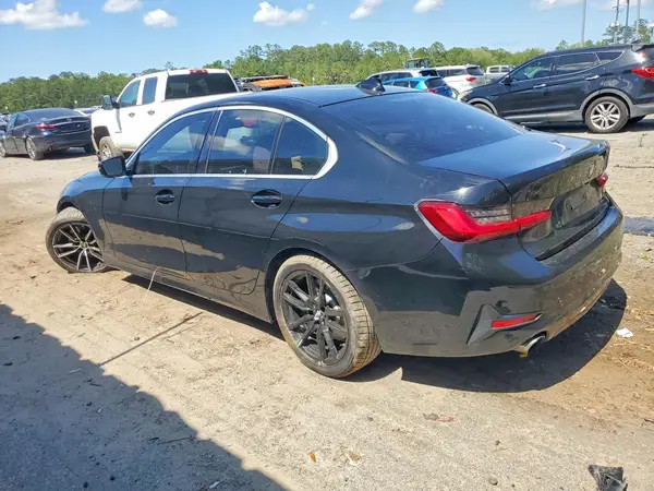 WBA5R7C59KAJ87308 2019 BMW 3ER - Image 2