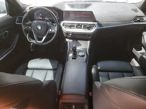 WBA5R7C59KAJ87597 2019 BMW 3ER - Image 8