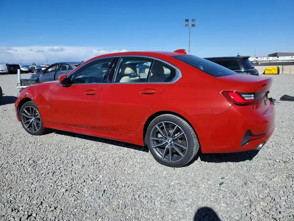 WBA5R7C59KFH14270 2019 BMW 3ER - Image 2