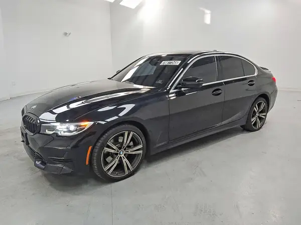 WBA5R7C59KFH15581 2019 BMW 3ER - Image 1