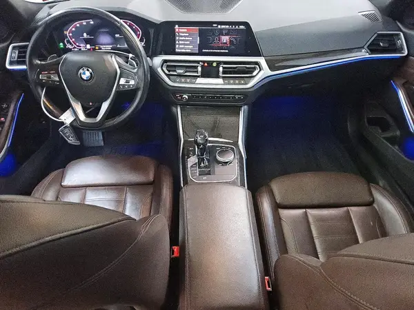 WBA5R7C59KFH15581 2019 BMW 3ER - Image 8