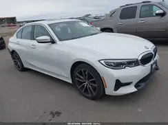 WBA5R7C59KFH16312 2019 BMW 3ER