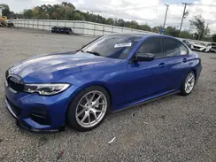 WBA5R7C59KFH23809 2019 BMW 3ER
