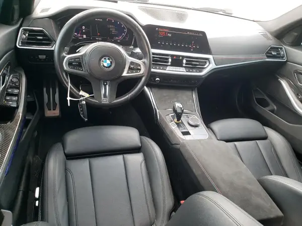 WBA5R7C59KFH23809 2019 BMW 3ER - Image 8