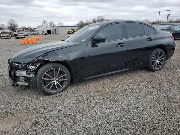 WBA5R7C59KFH30291 2019 BMW 3ER - Image 1