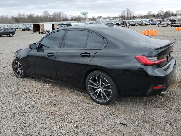 WBA5R7C59KFH30291 2019 BMW 3ER - Image 2