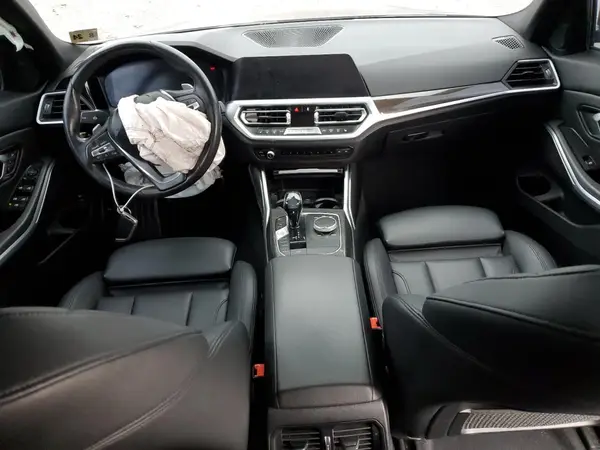 WBA5R7C59KFH30291 2019 BMW 3ER - Image 8