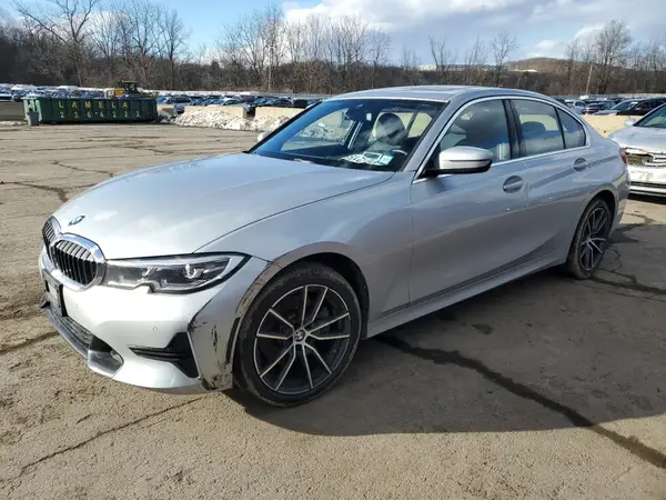 WBA5R7C59KFH31862 2019 BMW 3ER - Image 1