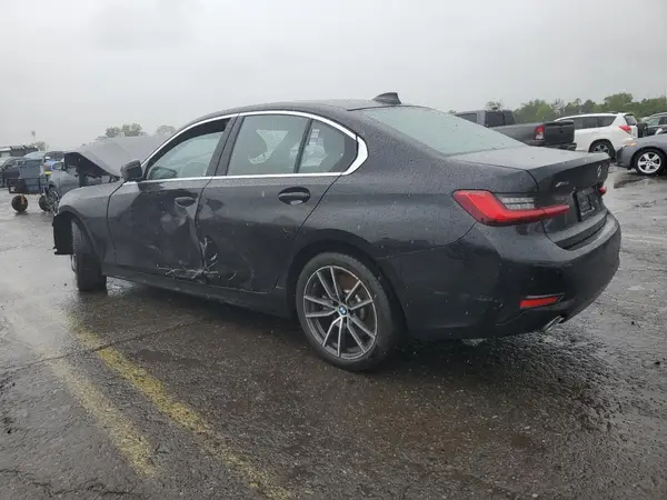 WBA5R7C59KFH33031 2019 BMW 3ER - Image 2