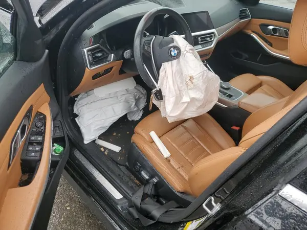 WBA5R7C59KFH33031 2019 BMW 3ER - Image 8