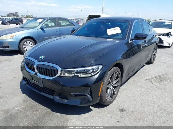 WBA5R7C5XKAJ78505 2019 BMW 3ER - Image 2