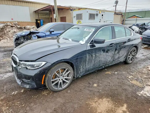 WBA5R7C5XKAJ79377 2019 BMW 3ER - Image 1