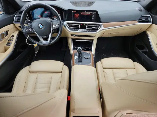 WBA5R7C5XKAJ79377 2019 BMW 3ER - Image 8